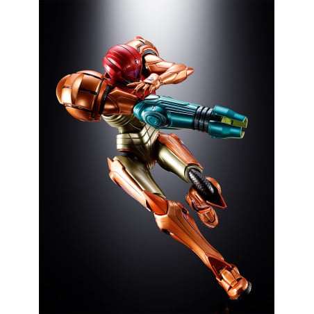 CHOGOKIN SAMUS ARAN METROID PRIME 4: BEYOND VER. ACTION FIGURE 7