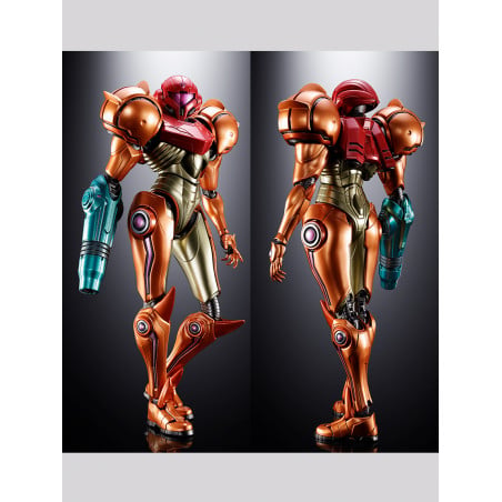 CHOGOKIN SAMUS ARAN METROID PRIME 4: BEYOND VER. ACTION FIGURE 3