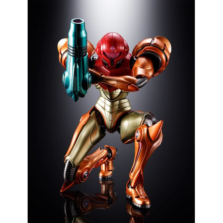 CHOGOKIN SAMUS ARAN METROID PRIME 4: BEYOND VER. ACTION FIGURE 2