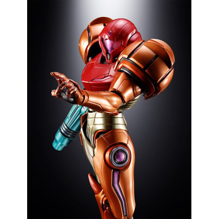 CHOGOKIN SAMUS ARAN METROID PRIME 4: BEYOND VER. ACTION FIGURE 4