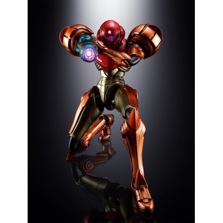 CHOGOKIN SAMUS ARAN METROID PRIME 4: BEYOND VER. ACTION FIGURE 5