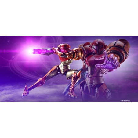 CHOGOKIN SAMUS ARAN METROID PRIME 4: BEYOND VER. ACTION FIGURE 12