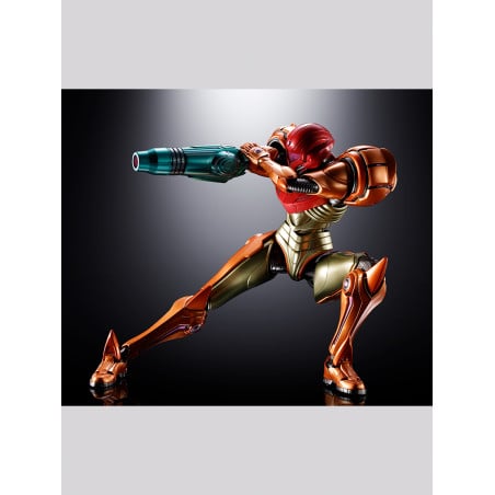 CHOGOKIN SAMUS ARAN METROID PRIME 4: BEYOND VER. ACTION FIGURE 6