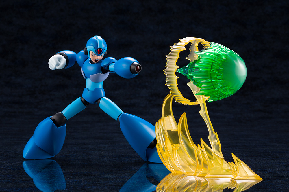 1/12 Mega Man X: X 4